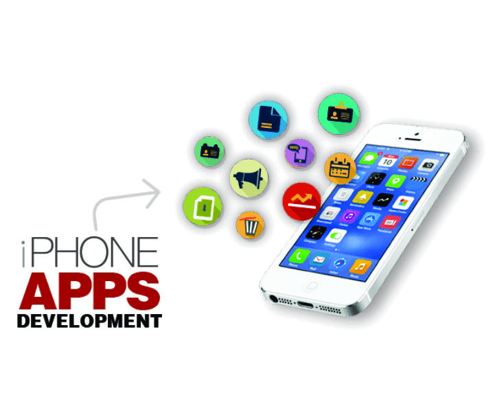 iPhone App development